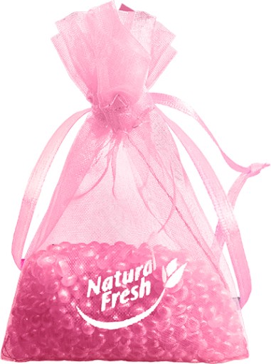 ELIX vôňa BUBBLE GUM sáčok granúl do AUTA