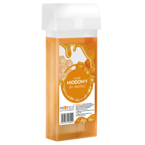 PROFICO Honey Wax Roll na depiláciu Medová rolka 100ml
