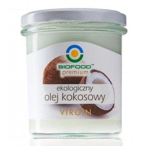 PANENSKÝ BIO KOKOSOVÝ OLEJ 260 ml - BIO POTRAVINY