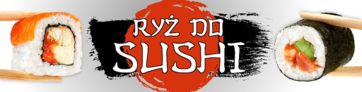 RYŽA na SUSHI 1kg Prémiová ryža na sushi KVALITA