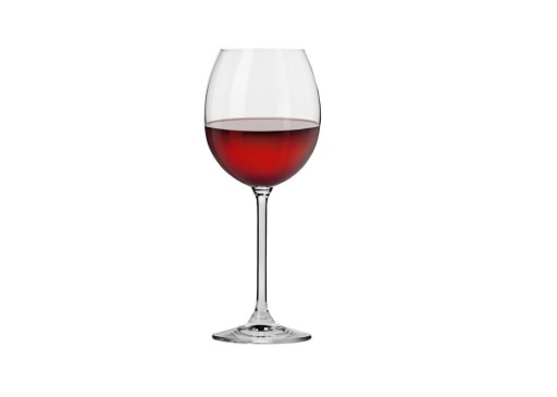 Pohár na červené víno 350ml Venezia