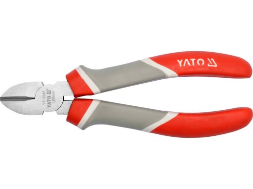 Bočné strihacie kliešte Yato 180 mm