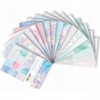 ŠŤASTNÝ FAREBNÝ BLOK S PASTELOVÝMI MOTÍVMI 26 MOTÍVOV A4