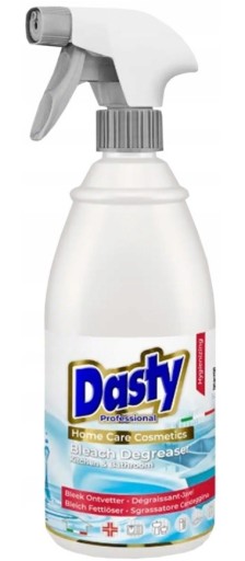 DASTY 700 ml na odmasťovač kuchyne a kúpeľne!