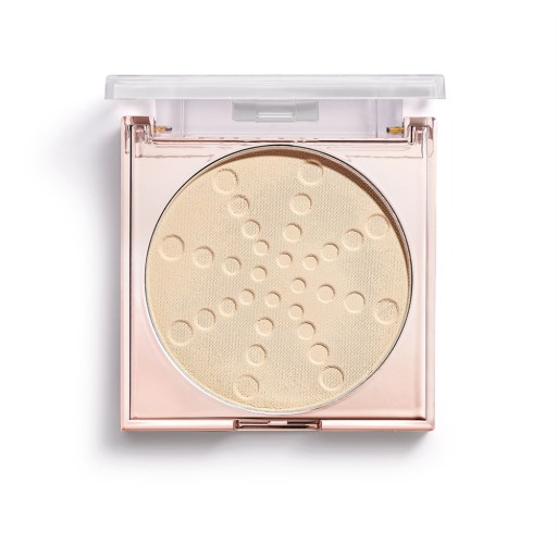 Makeup Revolution Banana Light Pressed Powder