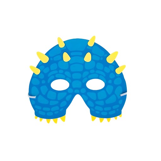 PENOVÉ MASKY DINOSAURS DINOSAUR NARODENINY 1 dielny plesový outfit maškarné šaty