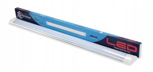 Panelová lampa LED fluorescenčná povrchová montáž 60 cm 18W