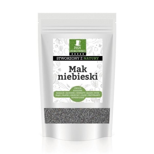 Modrý mak 1kg, Dobré ráno