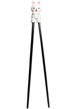 Plastové paličky s pomocníkom 22,5cm Bunny