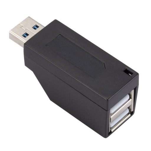 HUB rozbočovač USB 3.0 na 1x USB 3.0 + 2x USB 2.0