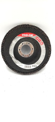KLAPAČKOVÝ BRÚSNY KOTOÚČ, A120, 115x22 PROLINE