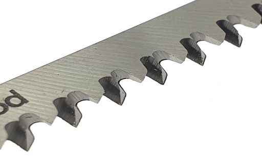 PÍLOVÝ LIST NA DREVO Bosch T301 BCP HCS PRESNOSŤ