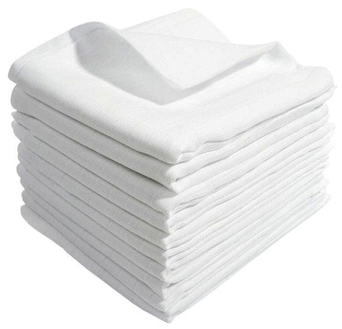 HRUBÁ BAVLNENÁ PLIENKA PREMIUM DELUXE 75X75 1ks