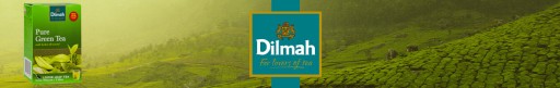 DILMAH PURE GREEN čaj 100 g sypaný list