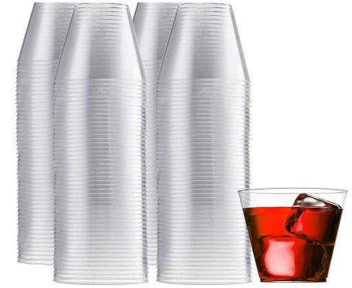 Finger Food Tulip.3 nádoba na dezert 150ml 24 ks