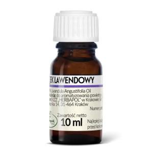 HERBAPOL levanduľový olej 10 ml