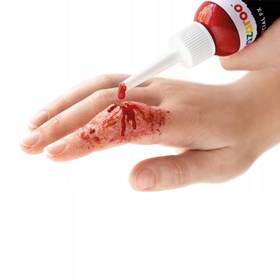 SNAZAROO GÉL NA UMELÚ KRV 50ml