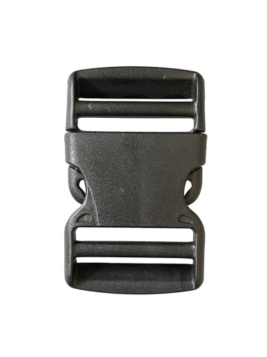 Spona Spona 50mm plast 2xRegulácia 5ks