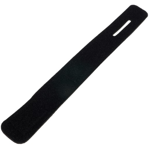 Neoprénový pásik na suchý zips 24 cm na pripevnenie udice k podpere sedlovky