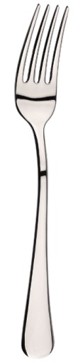 DA TAVOLA GASTRO jedálenská vidlička 19,5 cm 18/0