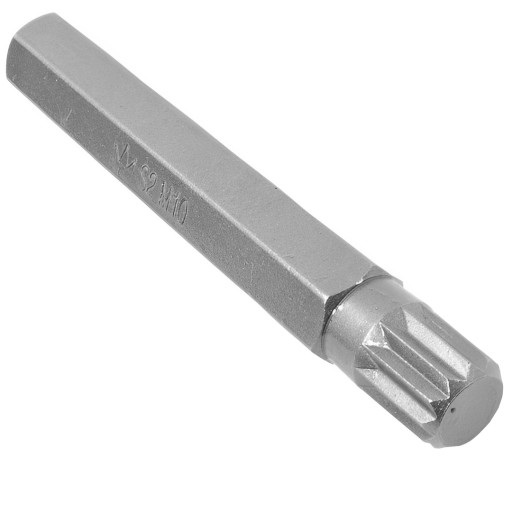 BIT 10MM SPLINE 10x75MM