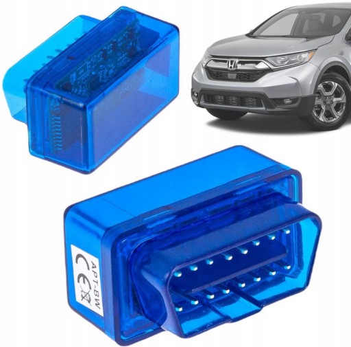 ROZHRANIE ELM 327 BLUETOOTH BT OBD2 MINI SCAN PL