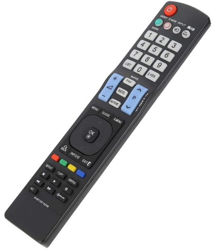 DIAĽKOVÉ OVLÁDANIE LG AKB72914209