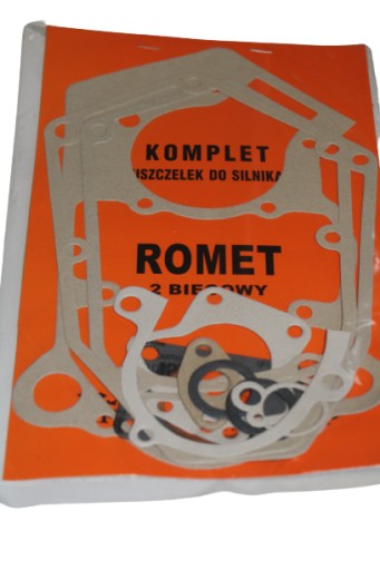 TESNENIA MOTOR ROMET OGAR CADET MOTOR 2-RAST