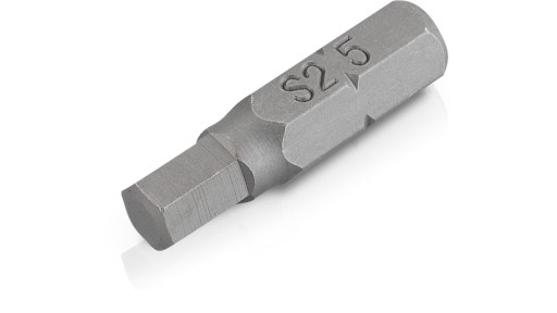 Skrutkovacie bity HEX imbusové bity 5x25 mm 2 kusy Kreator