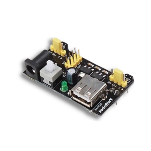 Súprava 3v1 MB-102 doska 830 polí + zdroj + štartovacie káble 65 ks pre Arduino