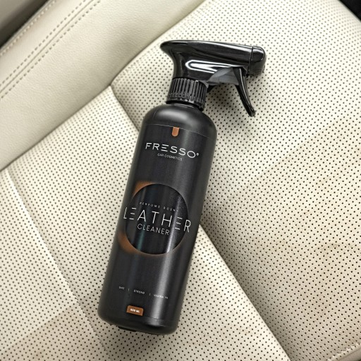 FRESSO LEATHER CLEANER na čistenie kože 0,1 l