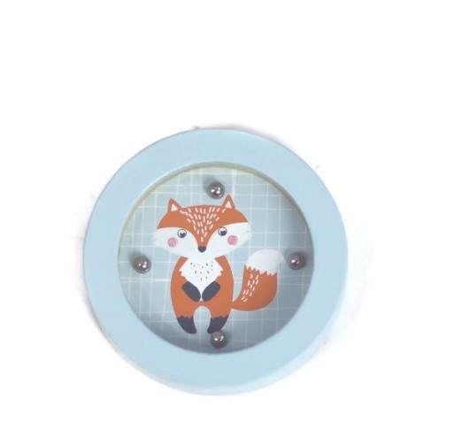 Foxova jamková guľa