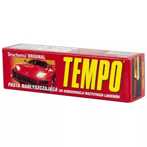 Druchema Tempo lesklá pasta 120g