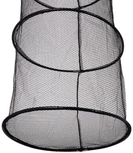 SADZYK RYBÁRSKA SIEŤ 4 RYBIE KRÚŽKY 40/100 NECO