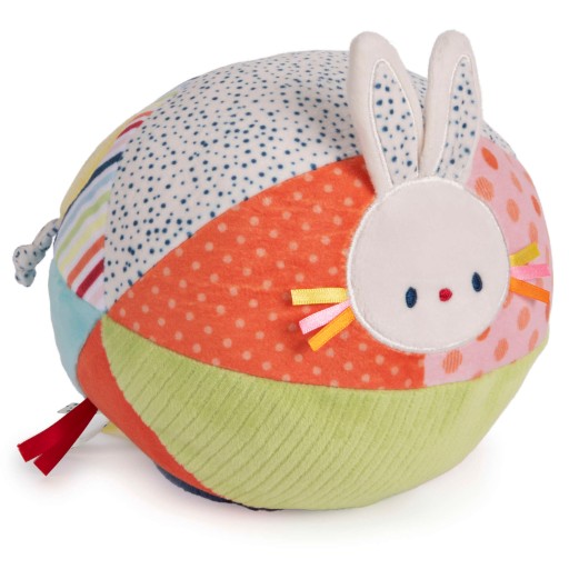 ACTIVITY BALL BUNNY BABY GUND MASKOT 0+