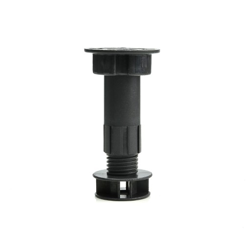 Nastaviteľný rozsah nôh 100-150 mm pre nábytkové podstavce