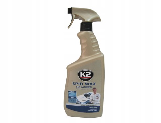 K2 SPID VOSK MOKRÉ SUŠENIE 770ML