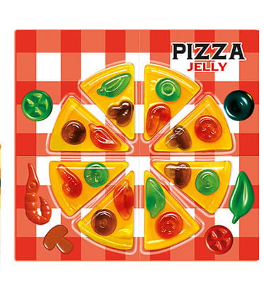 Vidal Jelly Pizza 1 ks