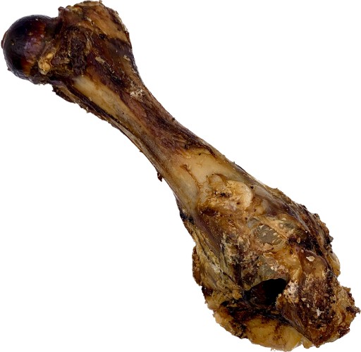 Šunka Bone XXL Premium žuvačka pre psov, prírodne sušená, 1 kus