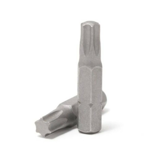 Hrot bitu pre skrutkovač TORX 30mmL T20 1/4