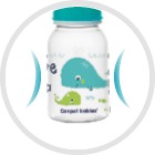 CANPOL ÚZKA FĽAŠA 250ML RÝCHLO ČAVIK 12M+