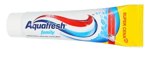 Zubná pasta AQUAFRESH 100 ml Svieži dych