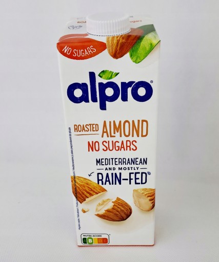ALPRO MANDĽOVÝ NÁPOJ, NESLADENÝ 1L..