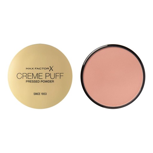 MAX FACTOR STONE PRÁŠKOVÝ KRÉM PUFF NÁPLŇ FARBA Č.-059