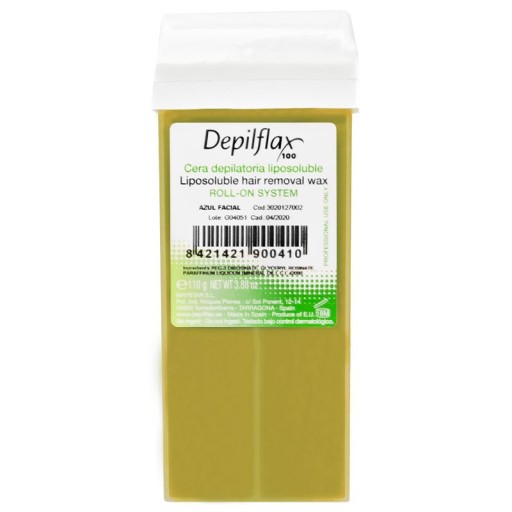 Depilflax100 depilačná vosková rolka natural 110