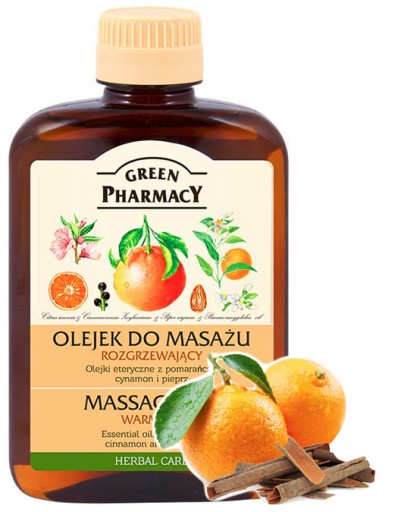 MASÁŽNY OLEJ PRE PRSIA A MÄSIARA - EFEKTÍVNY 200ml