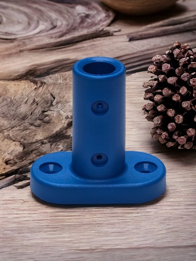 SUN - CONNECTOR Lano - T-nosník typ II PRE 16mm LANÁ - Modrá BU