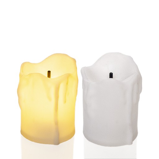 Mini LED sviečková vložka na dekoráciu malých sviečok