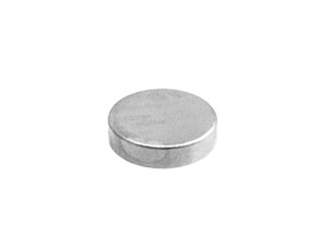 VALEC NEODYMOVÝ MAGNET MW 4x1 N38 10 KS