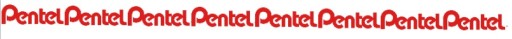 PENTEL ENERGEL LR7 VLOŽKA MODRÁ 0,7 MM